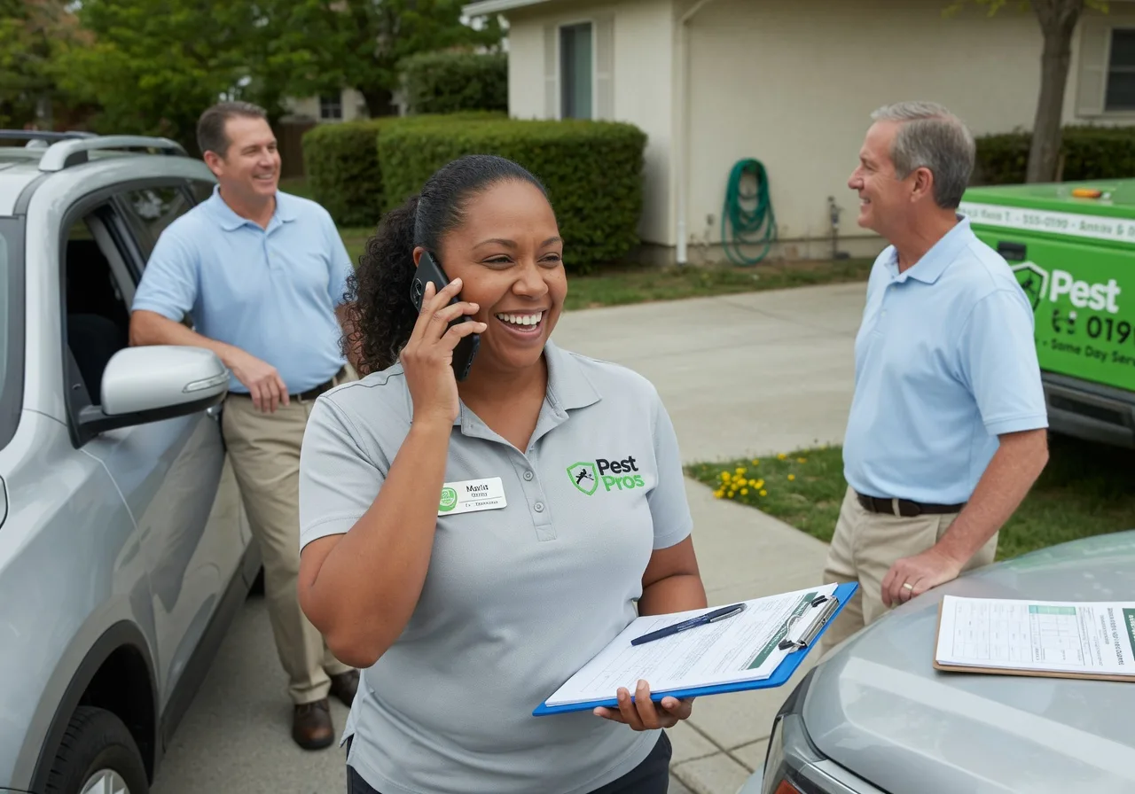 Pest Control North Hampton, OH FAQs